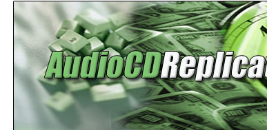 quick audio cd replication